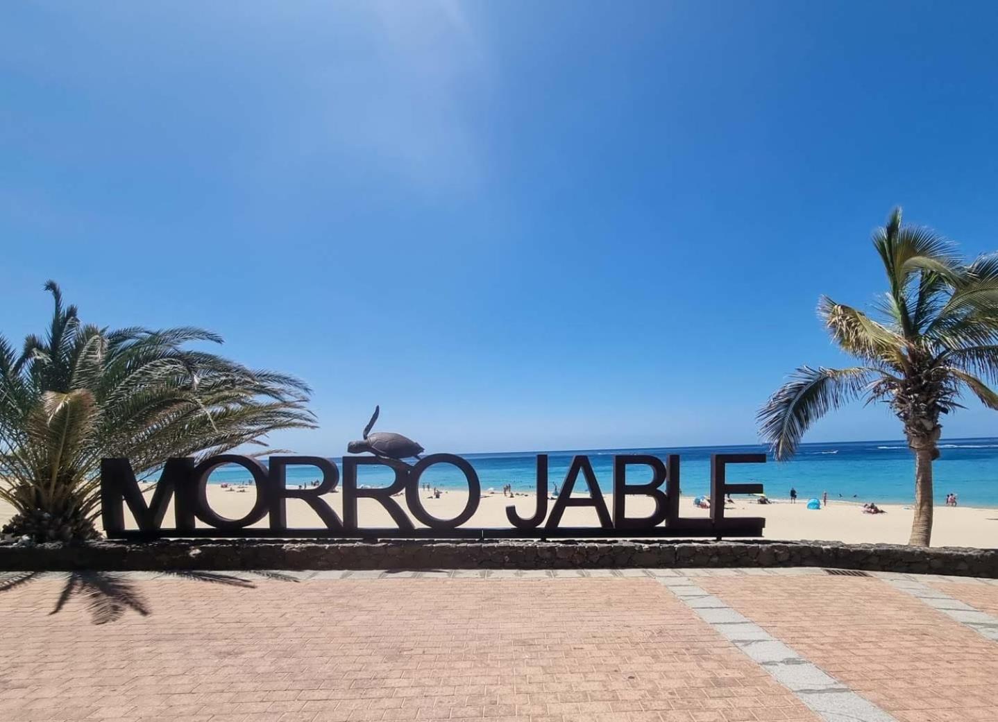 El Rayon Villa Morro Jable  Exterior foto